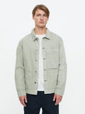Maag Over size Denim Jacket Shirt