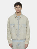 Maag Oversize Denim Jacket Shirt