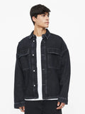 Maag Oversize Denim Jacket Shirt