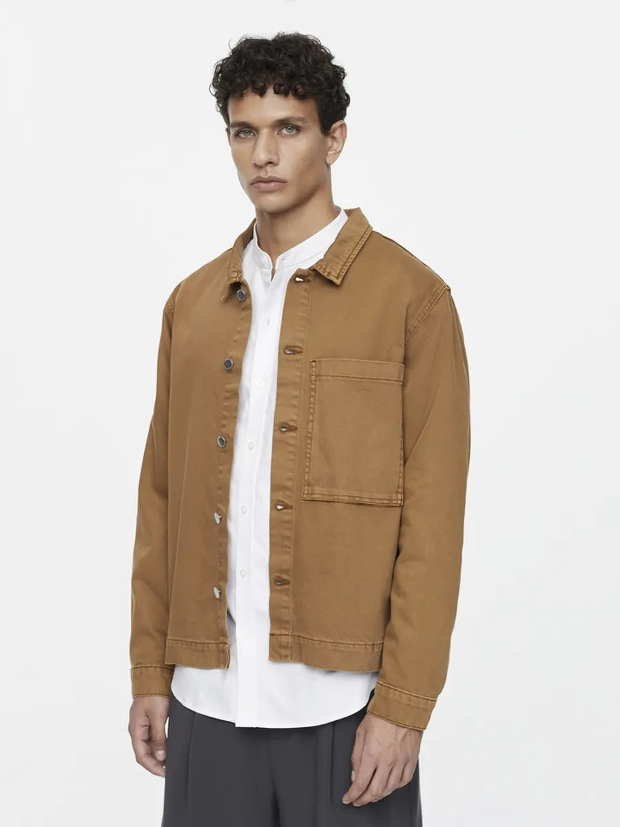 Maag Oversize Denim Jacket Shirt