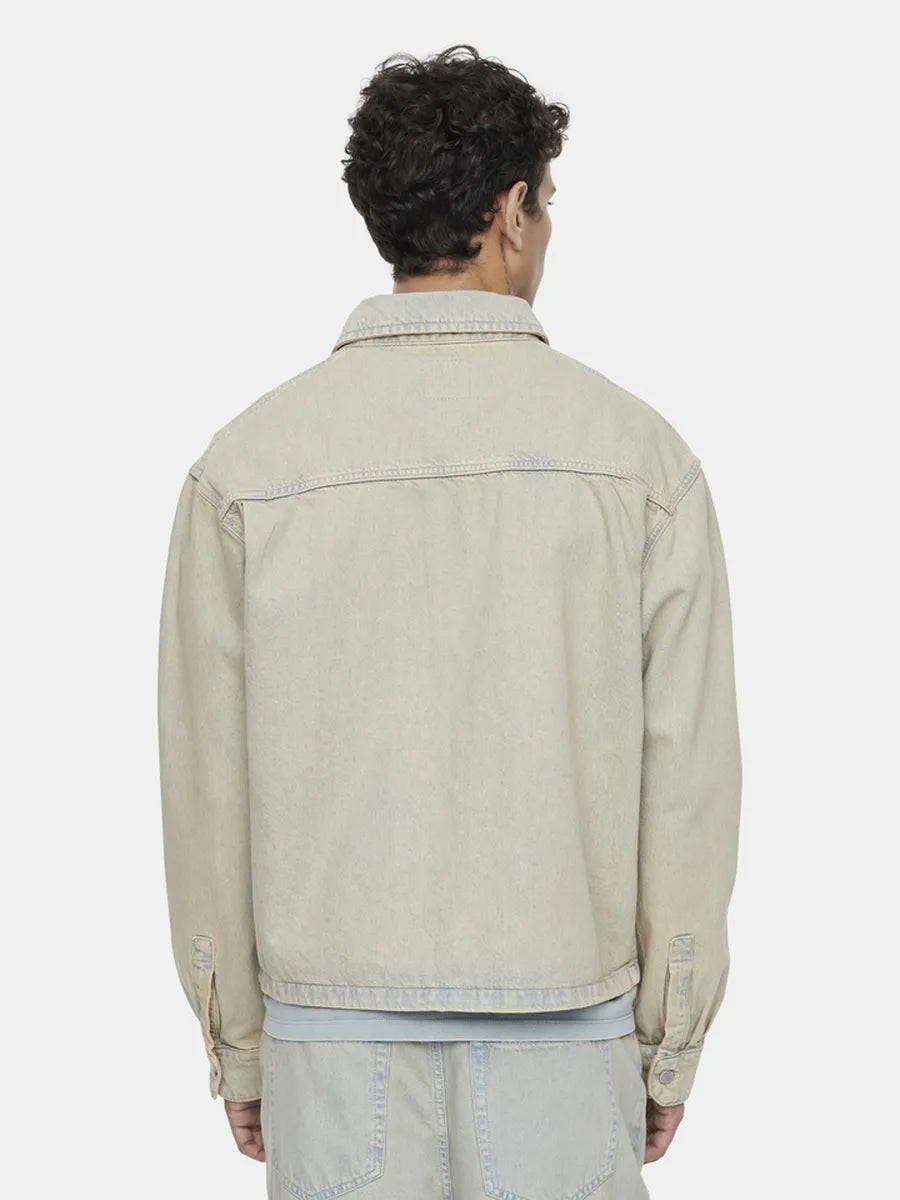 Maag Oversize Denim Jacket Shirt