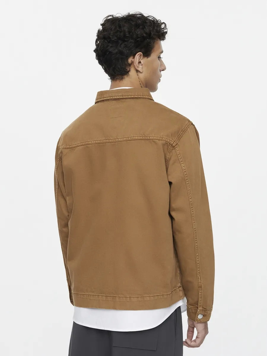 Maag Oversize Denim Jacket Shirt