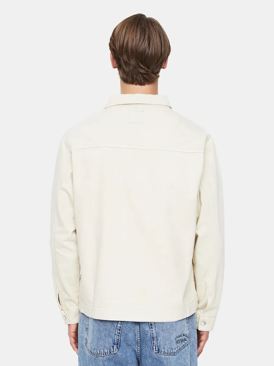 Maag Oversized Denim Jacket Shirt