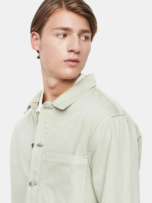 Maag Over size Denim Jacket Shirt