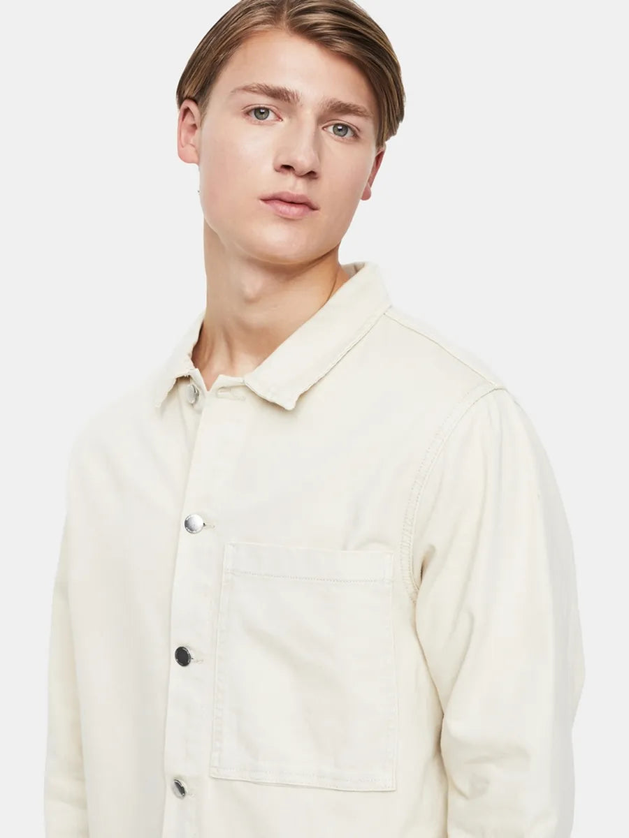 Maag Oversized Denim Jacket Shirt