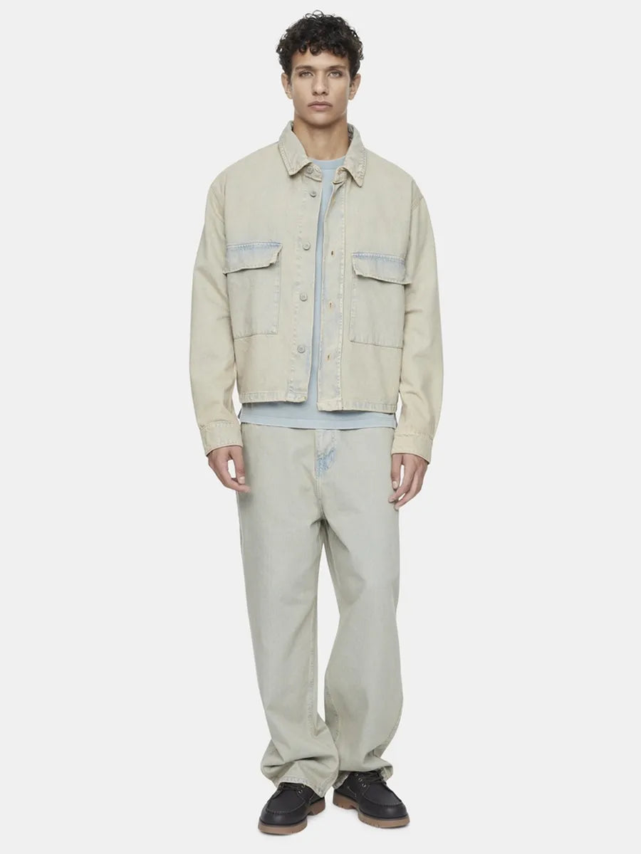 Maag Oversize Denim Jacket Shirt