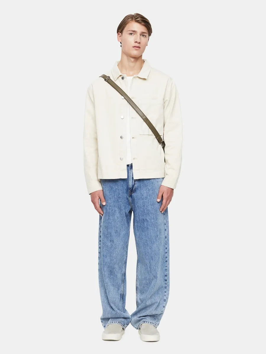 Maag Oversized Denim Jacket Shirt