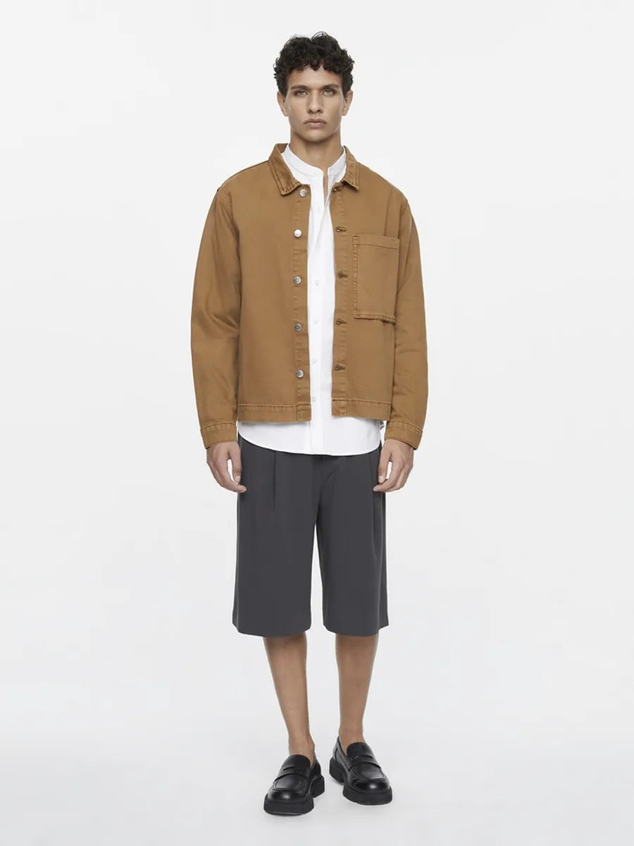 Maag Oversize Denim Jacket Shirt