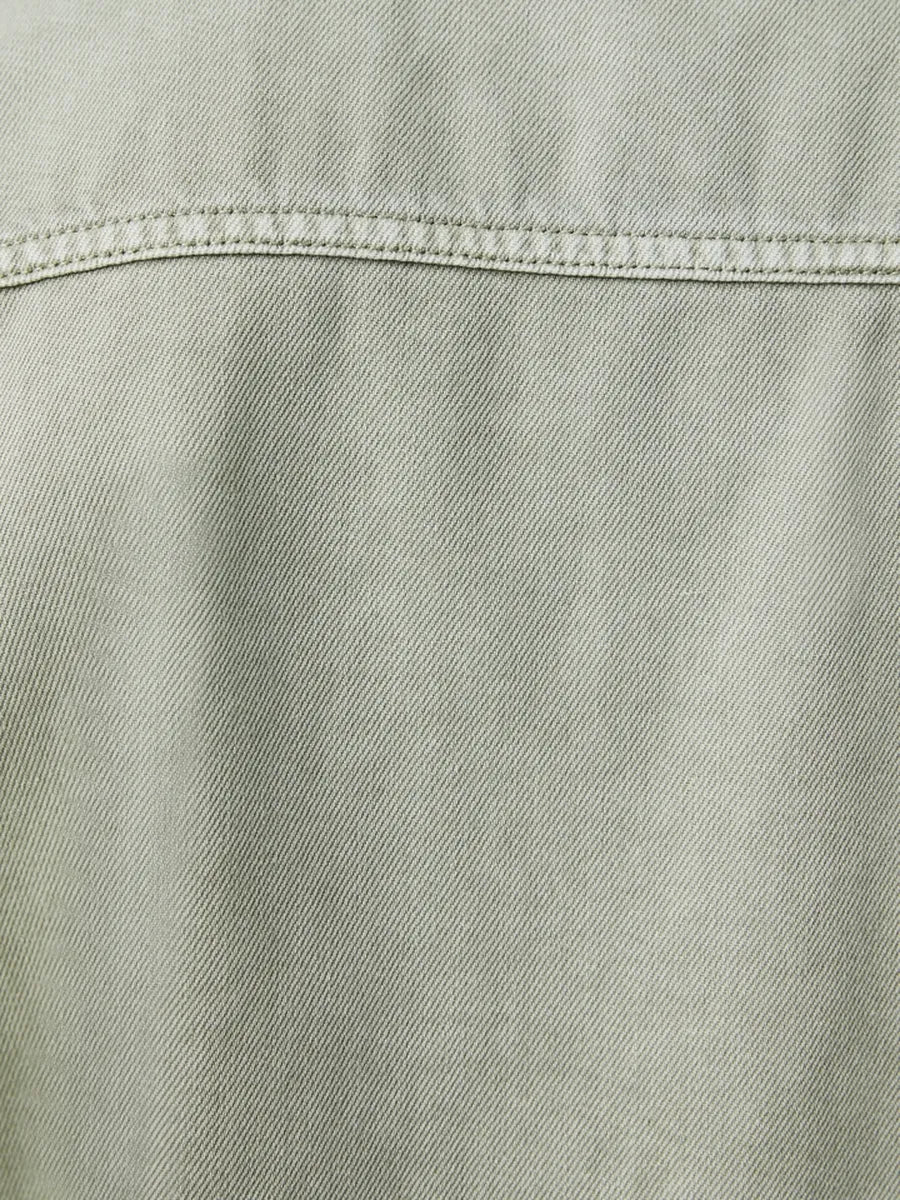 Maag Over size Denim Jacket Shirt