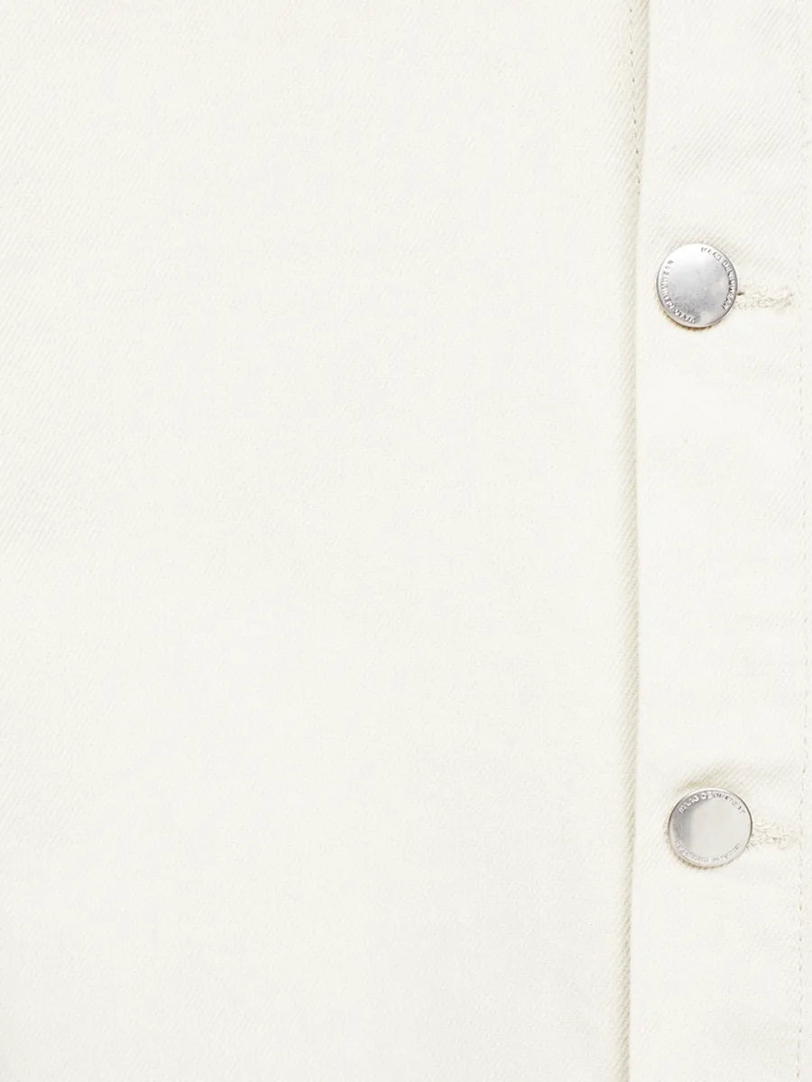 Maag Oversized Denim Jacket Shirt