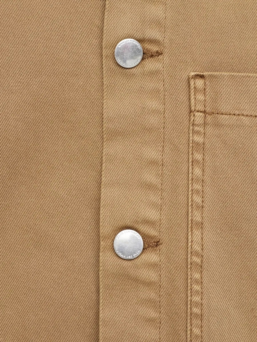 Maag Oversize Denim Jacket Shirt